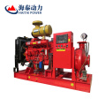 Price de fábrica CE ISO 150kW Diesel Diesel Electric Bump Juego para uso de incendio
